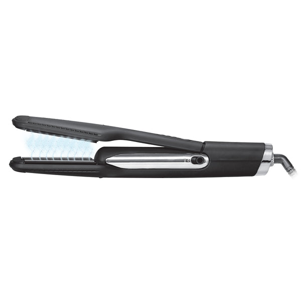 Plancha Alaciadora y Secadora de Cabello Seca Alisa y Protege Placas de Ceramica con Tourmaline Timco PSM2882