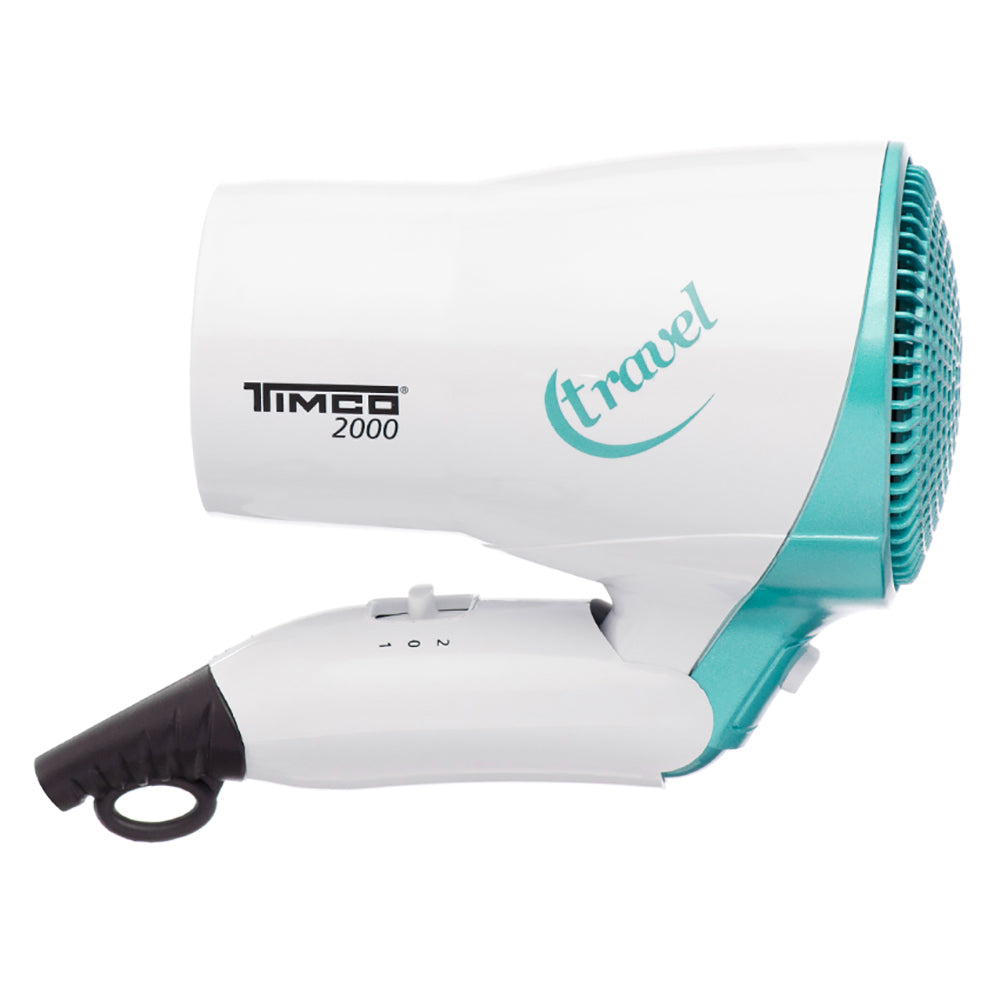 Secadora Cabello Profesional con Iones Timco Ceramica SR-3000 –